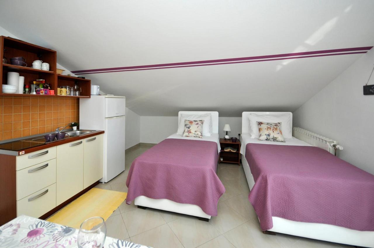 Roza Apartman Trogir