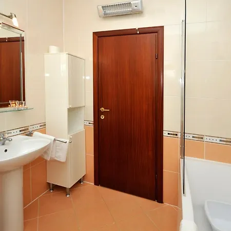 Apartments Roza Trogir Exterior foto